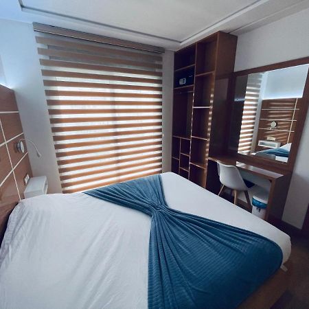 Appart Hotel Puerto Marino Al Hoceima Exterior photo