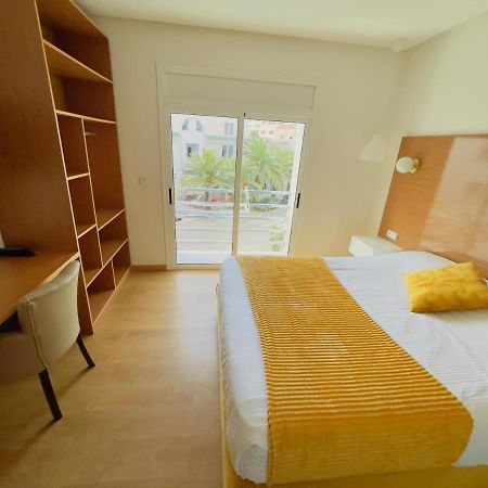 Appart Hotel Puerto Marino Al Hoceima Exterior photo