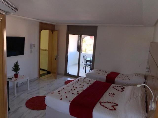 Appart Hotel Puerto Marino Al Hoceima Exterior photo