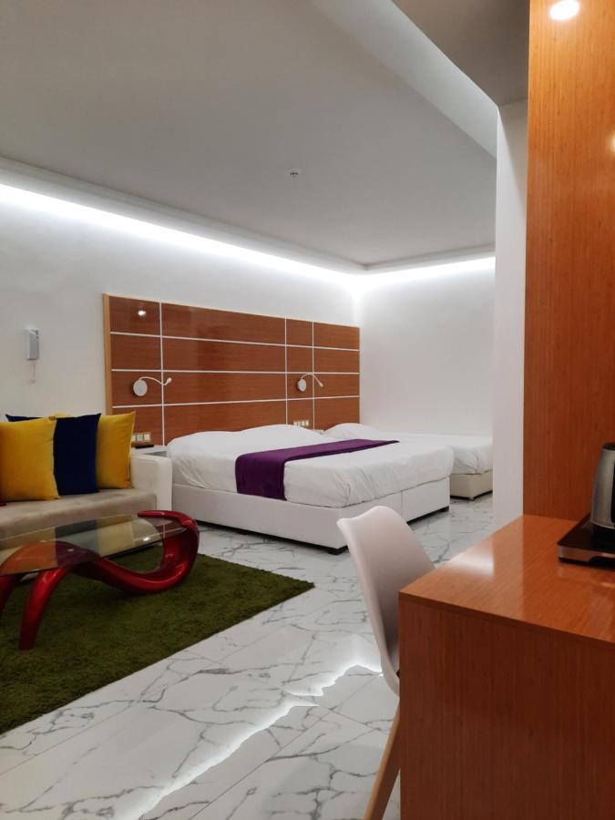 Appart Hotel Puerto Marino Al Hoceima Exterior photo