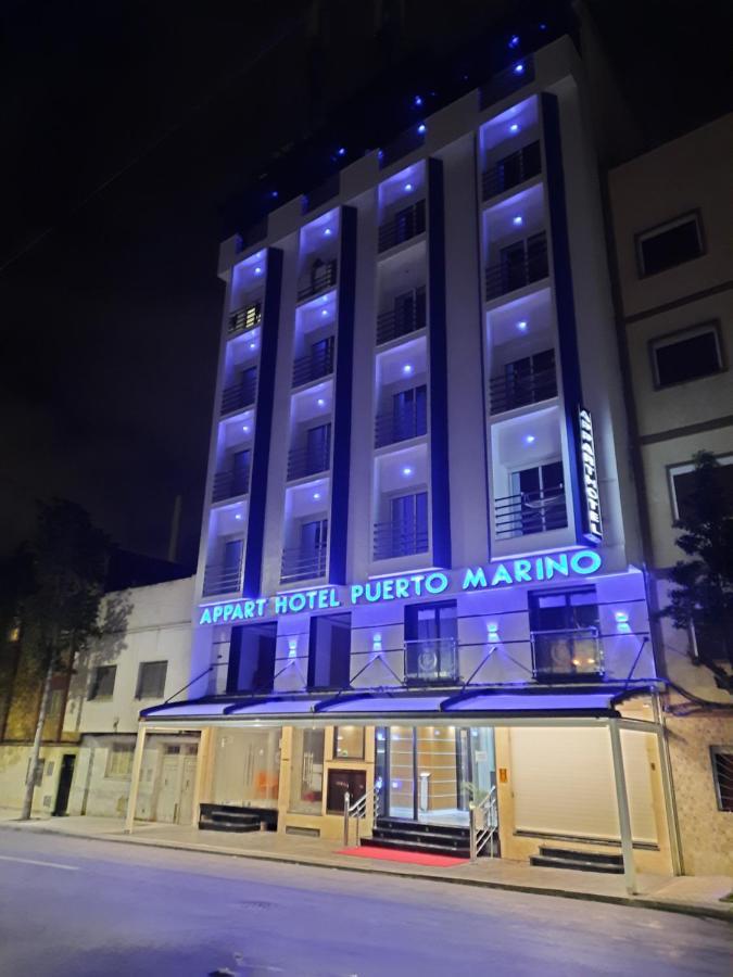 Appart Hotel Puerto Marino Al Hoceima Exterior photo