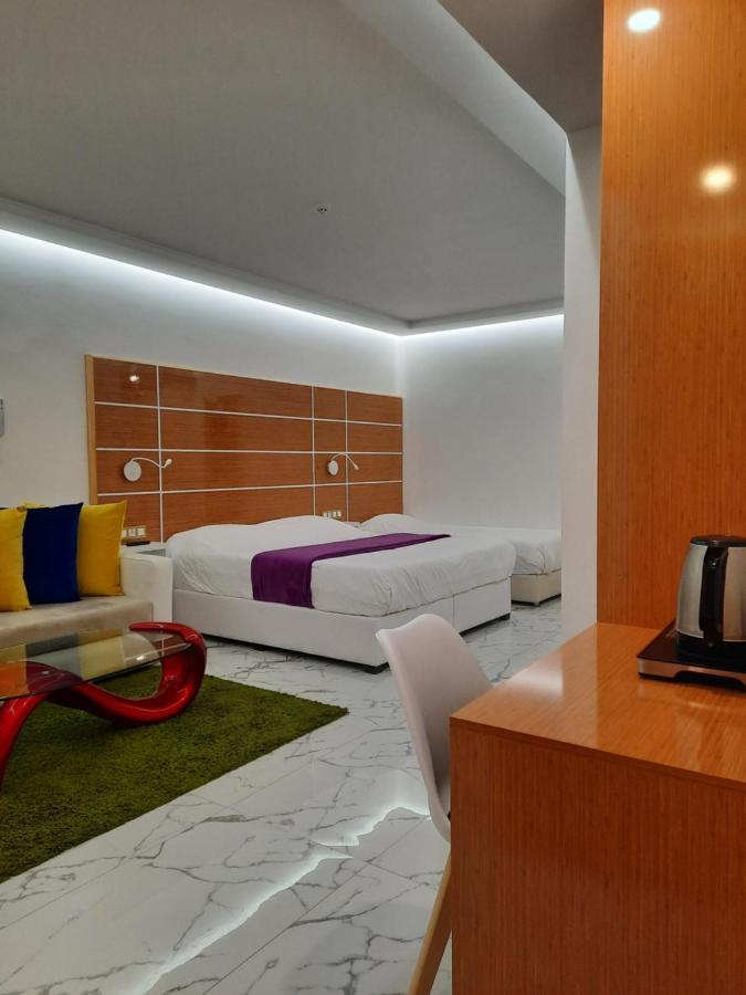 Appart Hotel Puerto Marino Al Hoceima Exterior photo