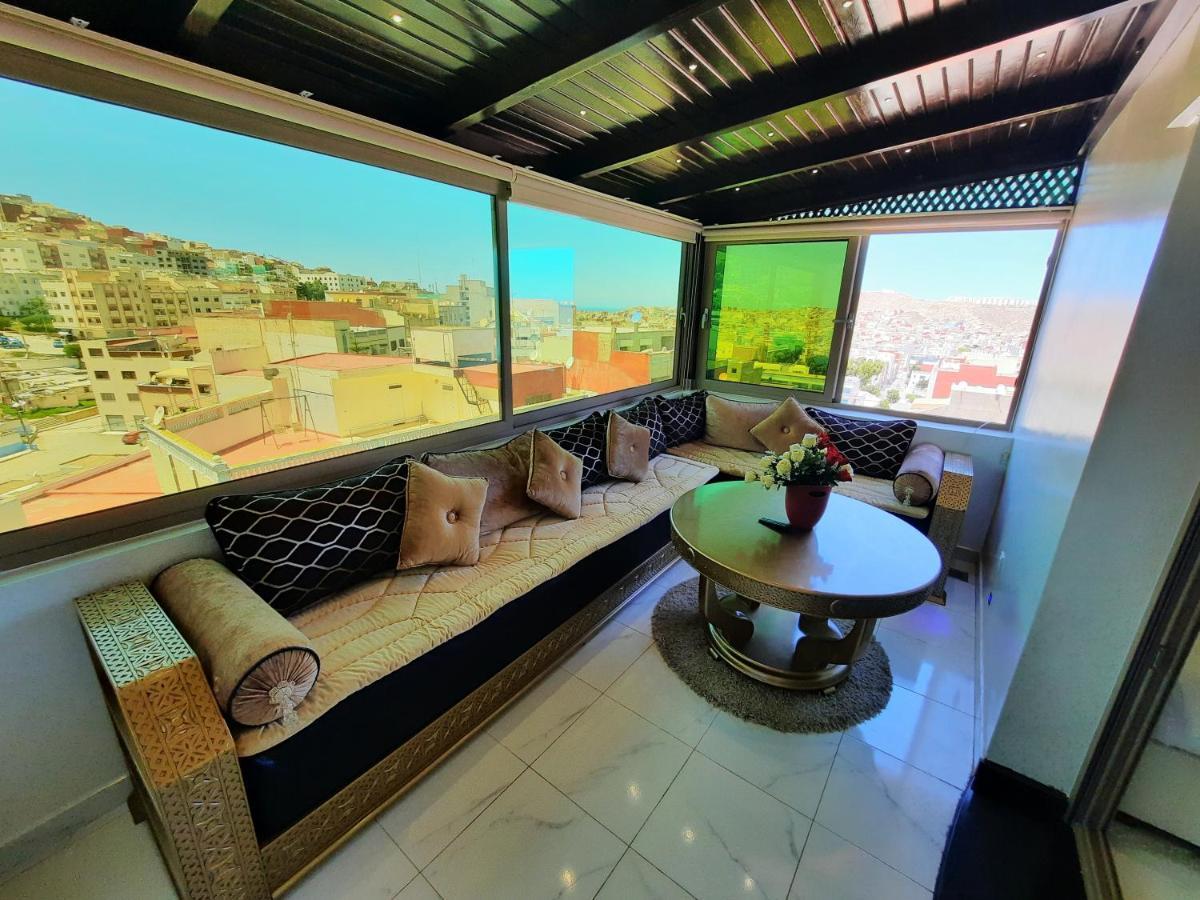 Appart Hotel Puerto Marino Al Hoceima Exterior photo