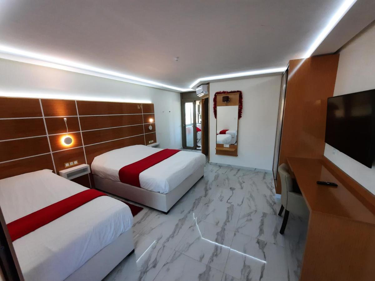 Appart Hotel Puerto Marino Al Hoceima Exterior photo