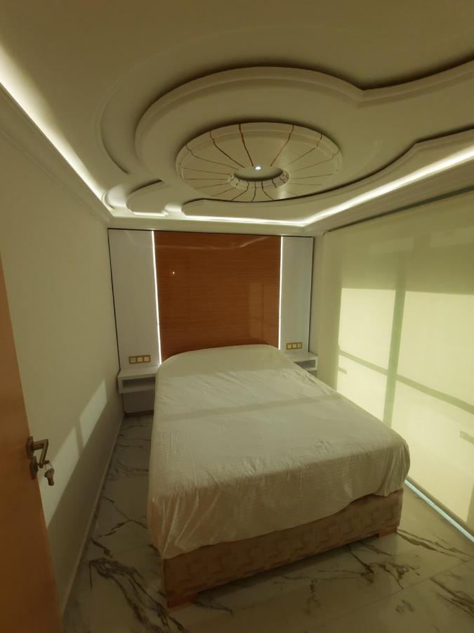 Appart Hotel Puerto Marino Al Hoceima Exterior photo