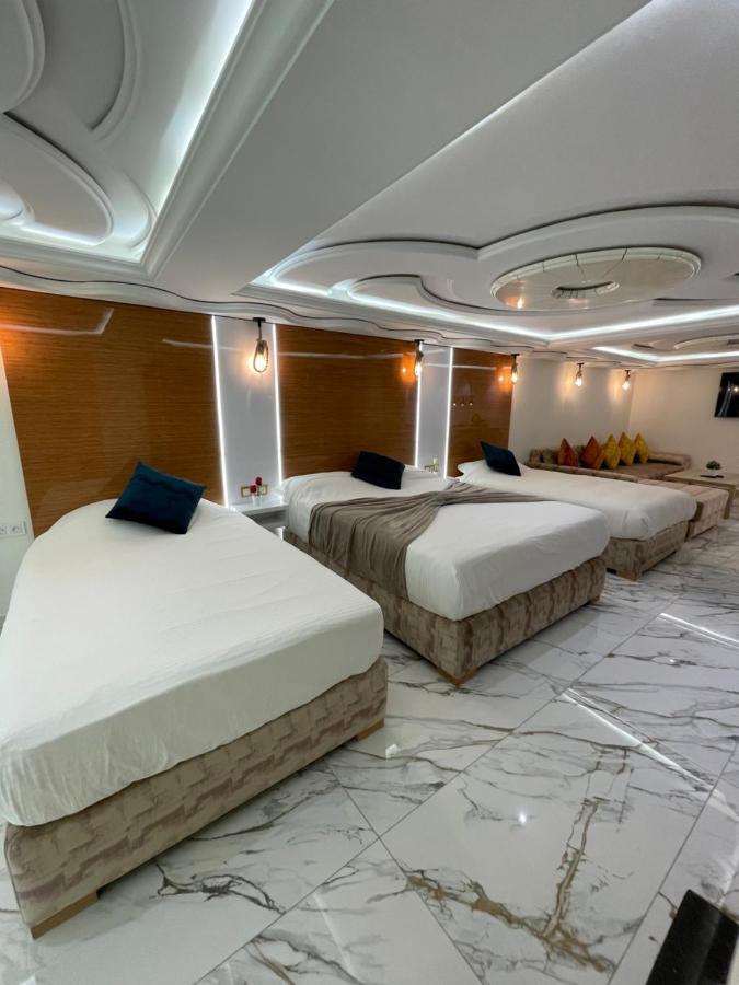 Appart Hotel Puerto Marino Al Hoceima Exterior photo