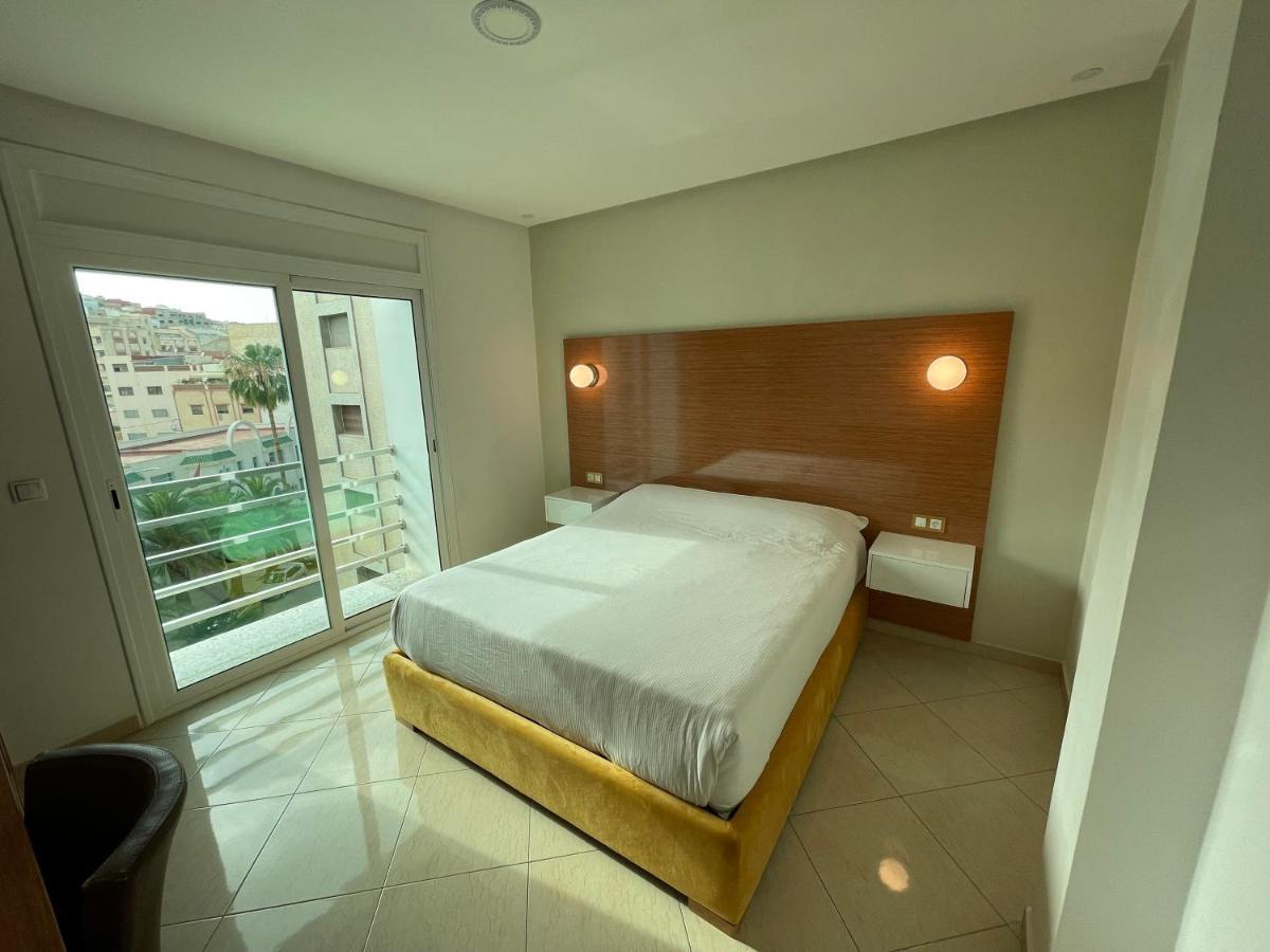 Appart Hotel Puerto Marino Al Hoceima Exterior photo