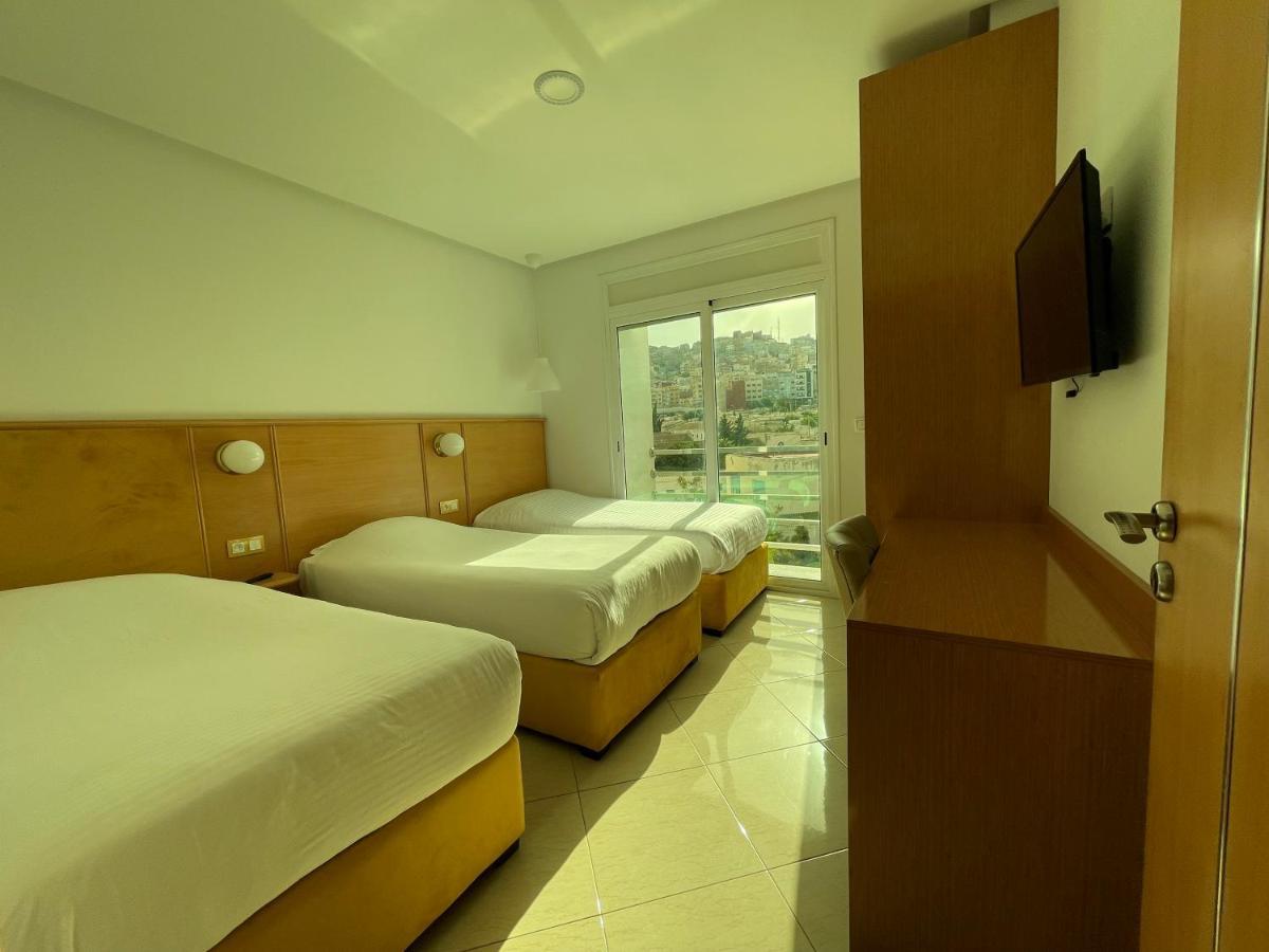 Appart Hotel Puerto Marino Al Hoceima Exterior photo