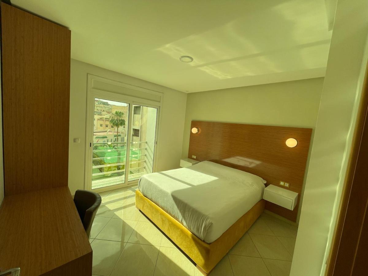 Appart Hotel Puerto Marino Al Hoceima Exterior photo