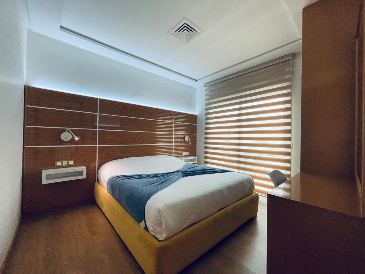 Appart Hotel Puerto Marino Al Hoceima Exterior photo