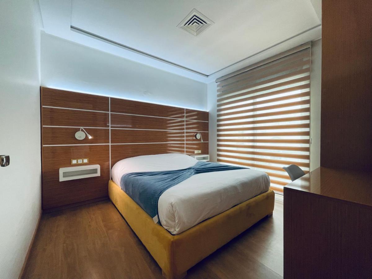 Appart Hotel Puerto Marino Al Hoceima Exterior photo