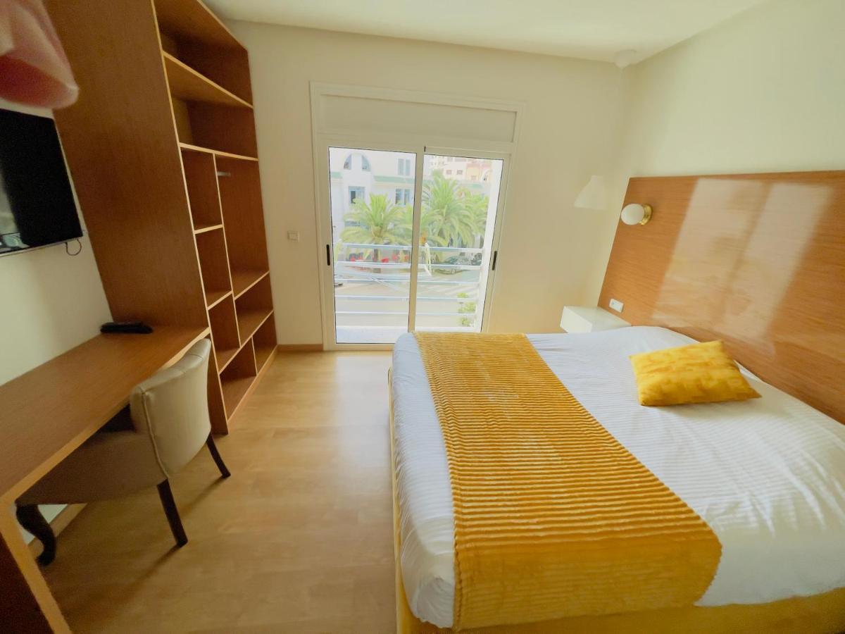 Appart Hotel Puerto Marino Al Hoceima Exterior photo