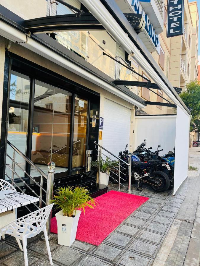 Appart Hotel Puerto Marino Al Hoceima Exterior photo