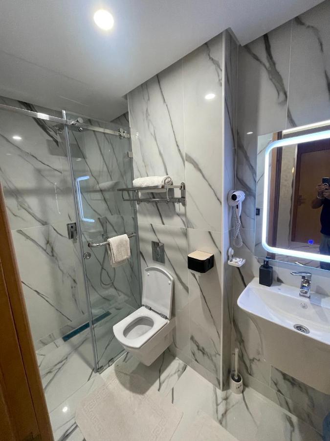 Appart Hotel Puerto Marino Al Hoceima Exterior photo