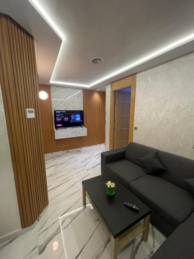 Appart Hotel Puerto Marino Al Hoceima Exterior photo