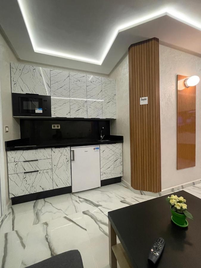 Appart Hotel Puerto Marino Al Hoceima Exterior photo