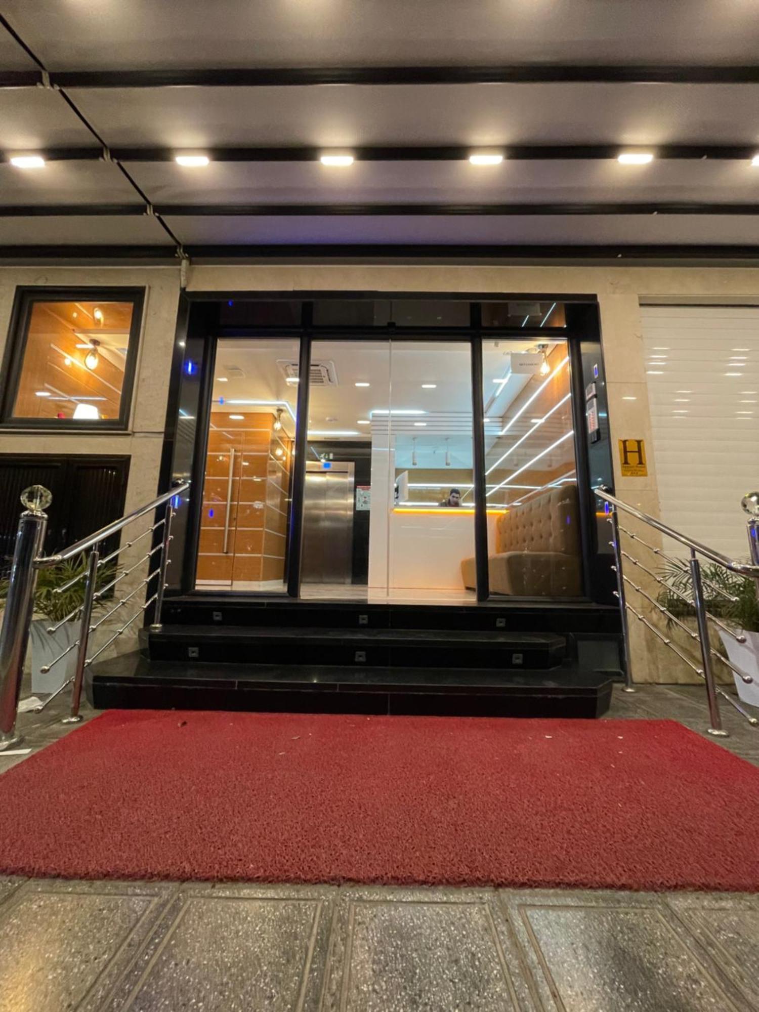 Appart Hotel Puerto Marino Al Hoceima Exterior photo
